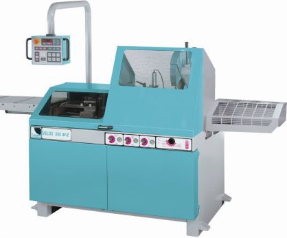 Cut-off saw - VELOX 350 AF-E - Imet spa - for copper / automatic