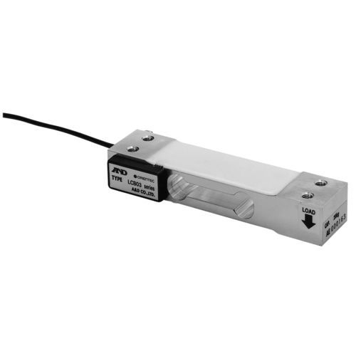 Bending beam load cell - LCB03 series - A&D COMPANY, LIMITED - single-point / single-axis / strain gauge