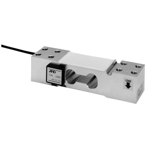 Bending beam load cell - LCB04 series - A&D COMPANY, LIMITED - single-point / single-axis / strain gauge