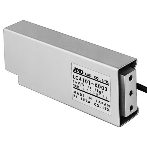 Bending beam load cell - LC-4101 series - A&D COMPANY, LIMITED - single-point / strain gauge / 1 mV/V