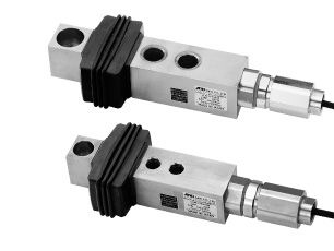 Shear beam load cell - 1 - 20 kN | LCM17 series - A&D COMPANY, LIMITED - beam type / strain gauge / stainless steel