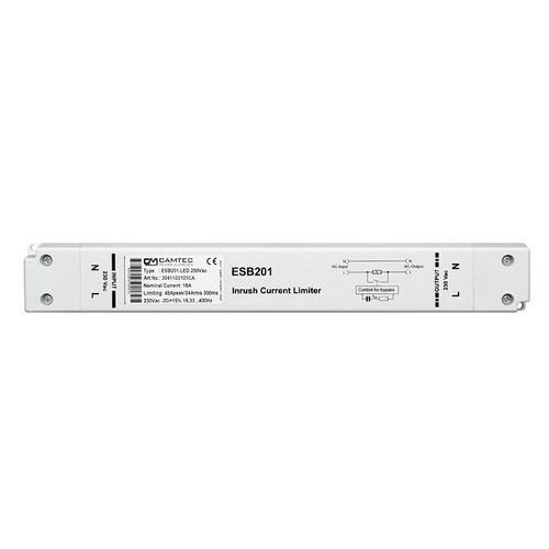 Current monitor - ESB201.LED - Camtec Power Supplies GmbH