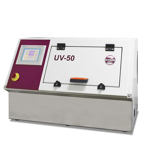 Aging test chamber - UV-50 - OptoTech - accelerated