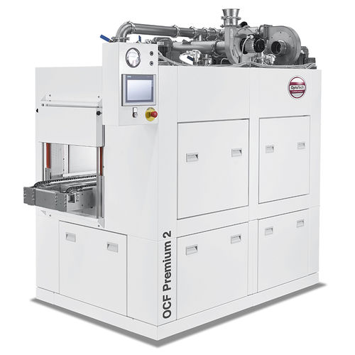Conveyor furnace - OCF Premium 2 - OptoTech - curing / continuous