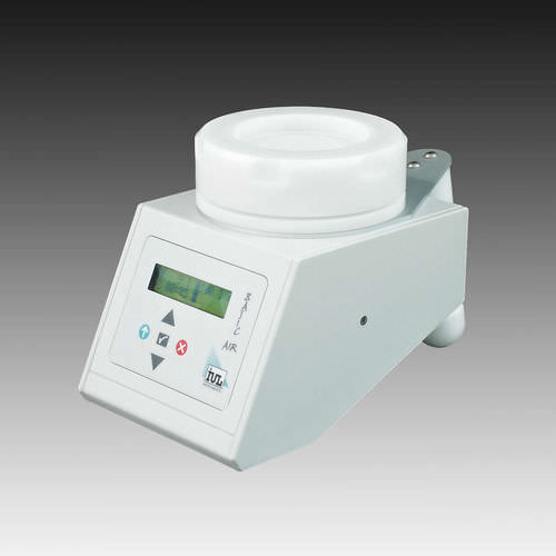 Microbiological monitoring air sampler - Basic Air - IUL Instruments