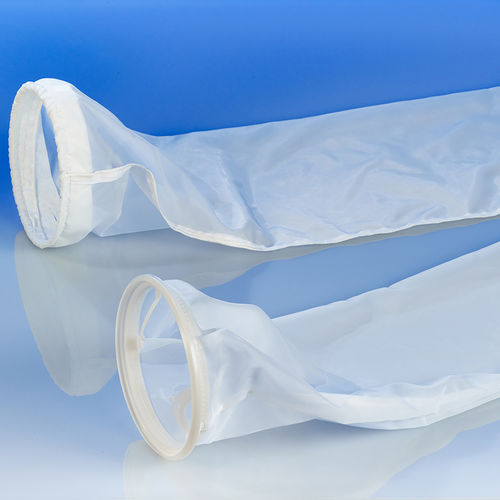 Liquid filter bag - NMO series - Eaton Filtration - nylon / welded ...