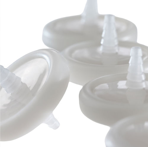 Liquid filter - BECO MiniCap - Eaton Filtration Solutions - particulate / capsule / laboratory