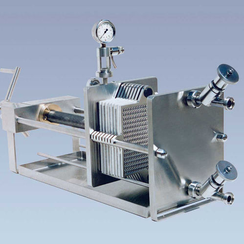 Liquids analyzer - BECO series  - Eaton Filtration Solutions - monitoring / process / compact