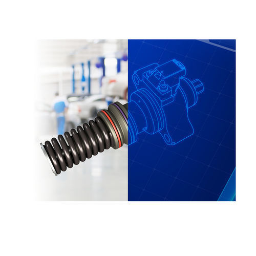 Management software - Delphi Power Train - plastic injection process / driving / pump