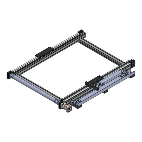 Gantry robot - MDS-R20 - Macron Dynamics - 2-axis