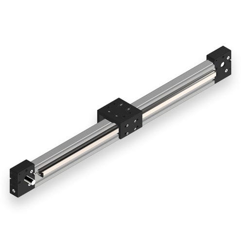 Linear actuator MSA series Macron Dynamics electric / extruded