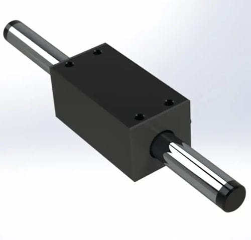 AC linear servomotor - SX080Q-DC-X0 - Nippon Pulse - 240 V / high-speed / high-precision