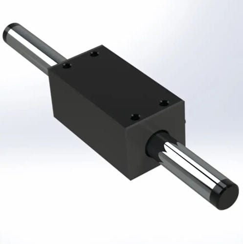 AC linear servomotor - SX080T-X0 - Nippon Pulse - 240 V / high-speed / high-precision