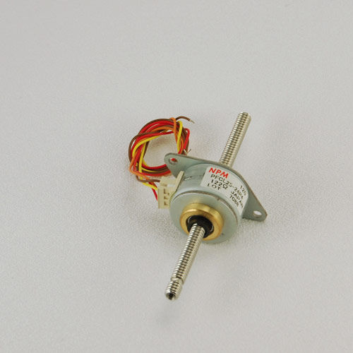 Linear actuator - LINEARSTEP® Series - Nippon Pulse - electric / stepper