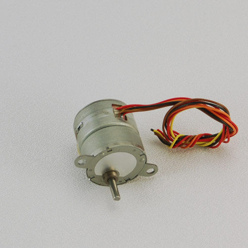 Stepper motor - PF Series - Nippon Pulse - DC / 24 V