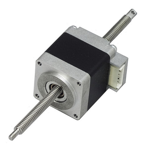Linear actuator - Nippon Pulse - electric / stepper