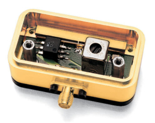 Electro-optical modulator - 4103, 410xNF series - Bookham