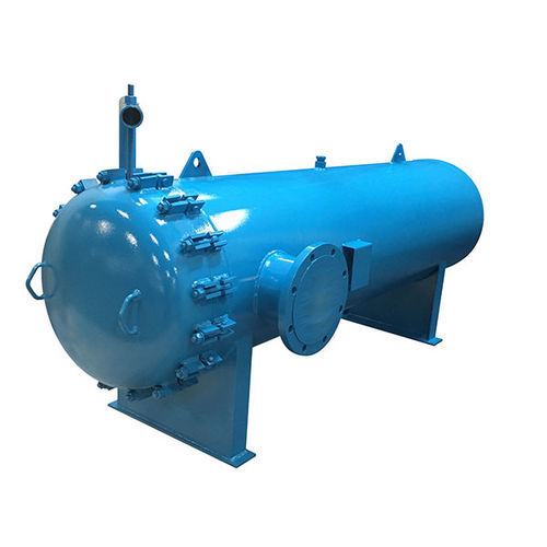 Cartridge filter housing - HFH - Graver Technologies - pleated / for liquids / stainless steel