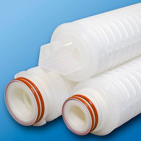 Beverage filter cartridge - ZTEC™ B - Graver Technologies - for solvents / water / fine