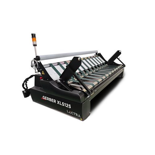 Automatic spreading machine - GERBERspreaderXLS50 - Gerber Technology, a Lectra company - for textiles