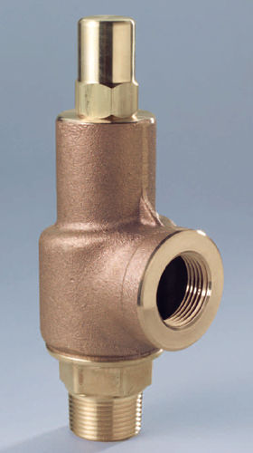 Water system relief valve - 69 series - Farris Engineering