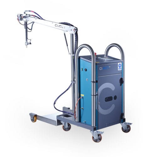 Hot runner system - Ciject® One - Composite Integration Ltd