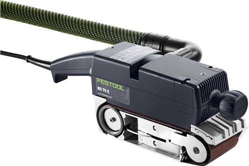 Belt sander - BS 75 E-Plus - Festool - electric / for wood