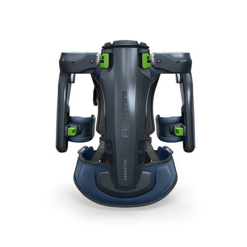 Upper limb exoskeleton - EXO 18-Basic - Festool - work / for motion assistance / for the reduction of muscle fatigue
