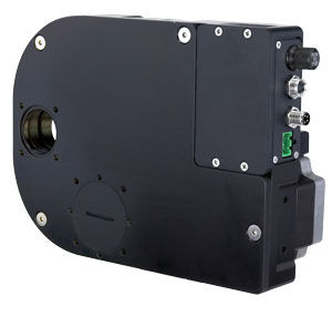 Filter optical filter wheel - X-FWR-E series - Zaber Technologies - Vancouver, BC - for mirror / motorized