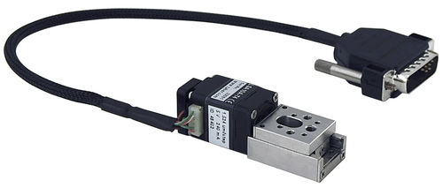 Roller guideway - LSA series - Zaber Technologies - Vancouver, BC - high moving speeds