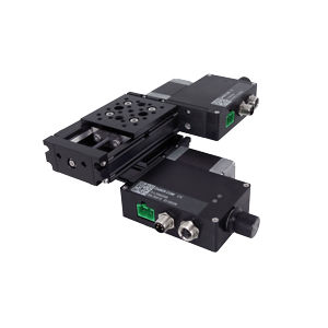 XY stage - XY series - Zaber Technologies - Vancouver, BC - 2-axis / low-profile / high-accuracy