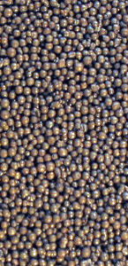 Abrasive medium - Sinto AGTOS GmbH