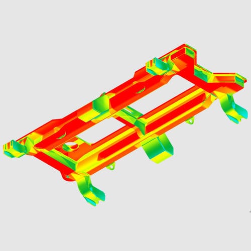 Analysis software - Sinto AGTOS GmbH - configuration / phase / machine