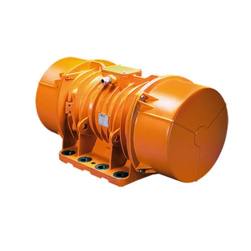 Electric vibrator - MVSI series - Italvibras - motorized / external / industrial