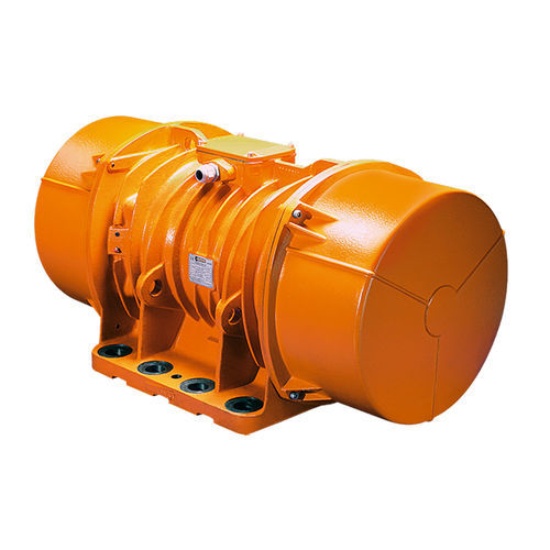 Electric vibrator - MVSI-E series  - Italvibras - motorized / external / industrial