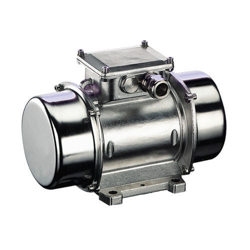 Electric vibrator - MVSS series - Italvibras - motorized / external / industrial