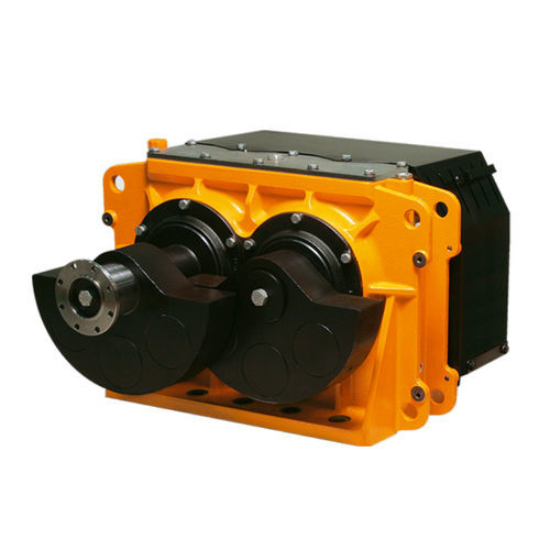 Mechanical vibrator - VU series - Italvibras - electric / hydraulic / motorized