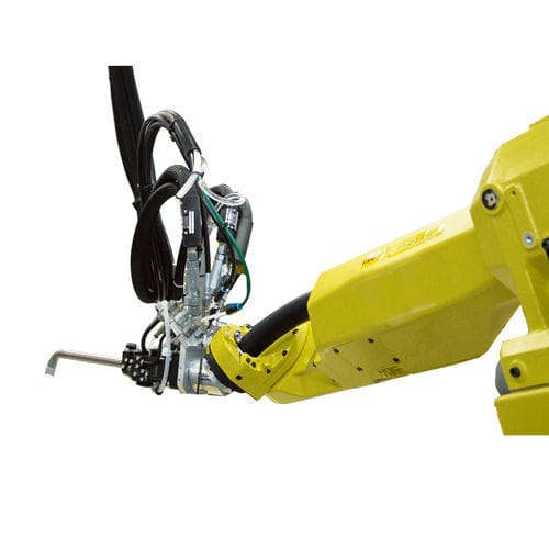 Fixed spray unit - PUR-CSM SKIN - Hennecke GROUP - polyurethane / paint / electric