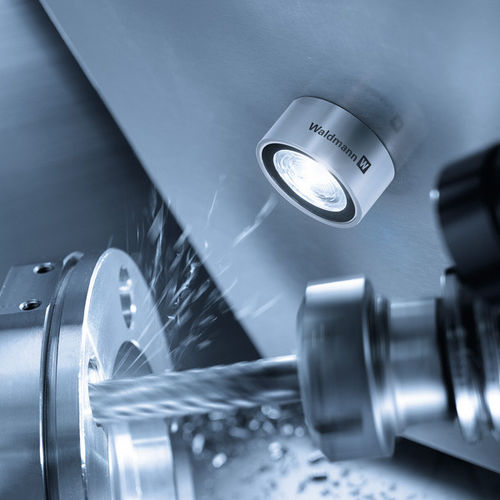 Lamp - HEAD LED - Herbert Waldmann GmbH & Co. KG - LED / for machines / for machine tools