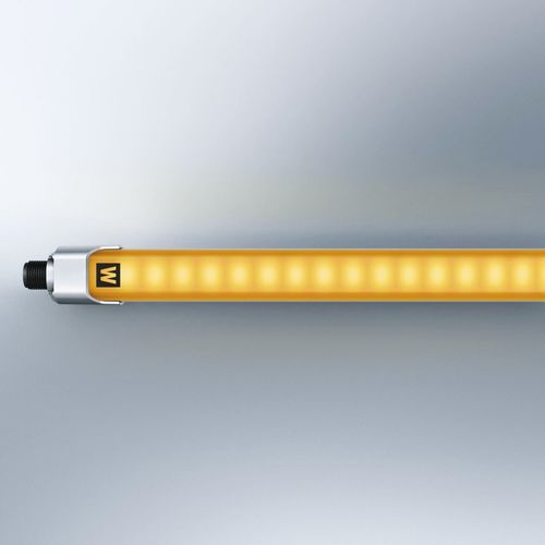Surface-mounted lighting - LINURA.edge - Herbert Waldmann GmbH & Co. KG - light fixture / LED / photochemically sensitive process