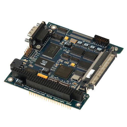 Multi-axis motion controller - PC78 - OMS Motion, Inc. - 4-axis / servomotor / stepper