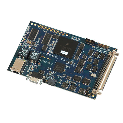 1-to-10-axis motion controller - MAXnet family - OMS Motion, Inc. - servomotor / stepper / digital