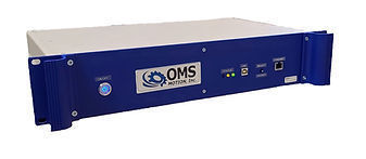 8-axis motion controller - MXA-21 - OMS Motion, Inc. - servomotor / stepper / brushless