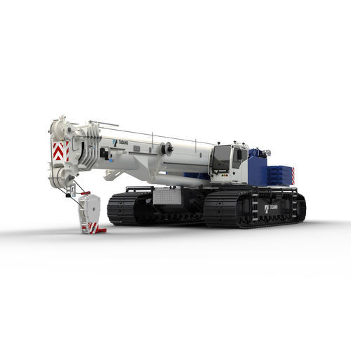 Crawler crane - GTC-2000 - TADANO FAUN - boom / telescopic / lattice