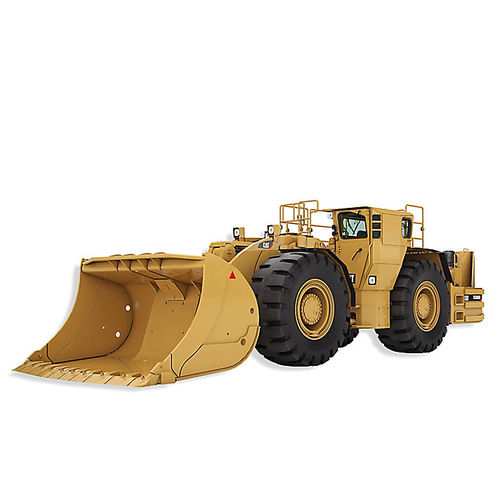 wheeled loader - Caterpillar Global Mining