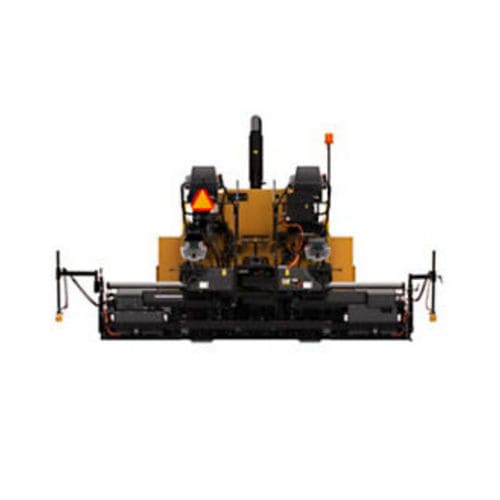 Paver screed - SE series  - Caterpillar Global Mining