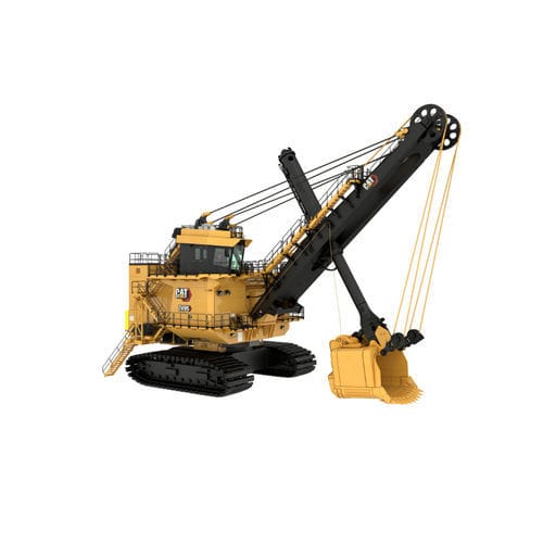 Front shovel - 7495 HF - Caterpillar Global Mining