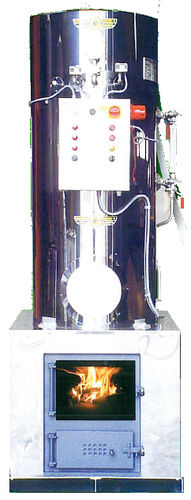 Wood steam generator - GVR L - Magnabosco