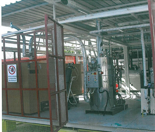 Steam turbine cogeneration plant - 150 - 1 000 kg/h | GVR50-1000 - Magnabosco