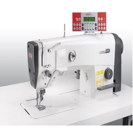 Lockstitch sewing machine - PFAFF 2081 -731 - PFAFF INDUSTRIESYSTEME UND MASCHINEN GMBH - single-needle / single-thread / fabric